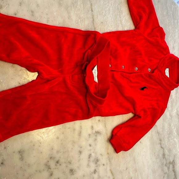 Ralph Lauren Other - Valour Ralph Lauren infant suit